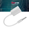 GOWENIC USB to 3.5mm Audio Adapter, USB Female to 3.5mm