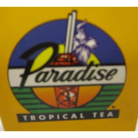 Paradise SEALED 3x Paradise Tropical Iced Tea 1oz Filter Bags (3) Packs per order