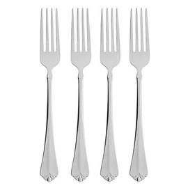 Stainless Steel Julliard Salad Fork [Set of 4]