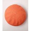 Casilla TOZ00023 Women's Beret, Daily Casual, Spring and Summer, Simple,