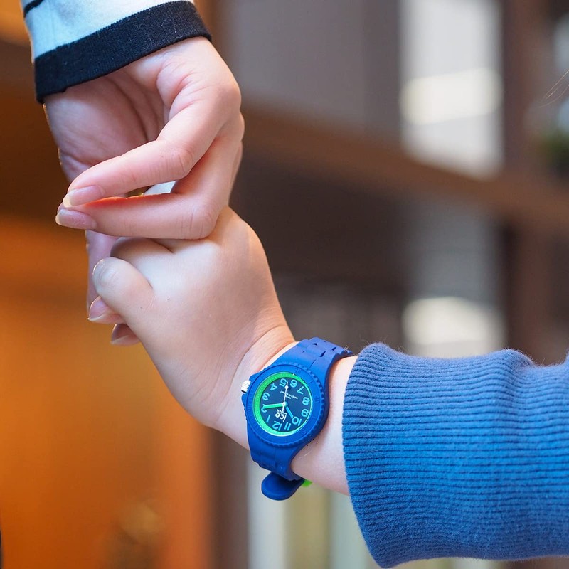 Ice Watch Analogue Quartz Watch 32020902, blue, Strap.