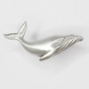 Costello Coastal - Humpback Whale Knobs (Matched Pair) | Artist