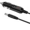 GIZMAC Car 12V DC Adapter for Homedics QRM-400 QRM-400H QRM400
