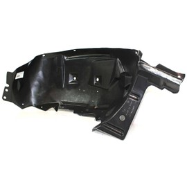 Garage-Pro Front Fender Liner Compatible with 1998-2011 Ford Ranger, Set of 2, Driver and Passenger Side