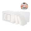 200pcs Nail Wipe Pads Nail Off Non-Woven Gel Nail Off