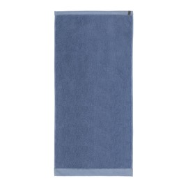 ESSENZA Connect Organic Lines Hand Towel 70 x 140 cm Blue