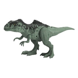 Jurassic World, Giant Dino Figura de 12", Juguete para niños de 4 años en adelante con Decoraciones auténticas y realistas