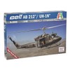 Italeri 510002692 – 1: 48 AB 212/UH 1 N Helicopter