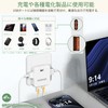 AKIRARI Mini Power Strip Power Strip Mini Power Strip with