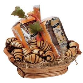 Say It The Kosher Way Thank You Gourmet Gift Basket