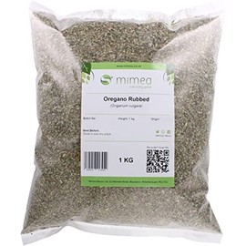 Oregano Rubbed from Mimea - Great for Cooking 1kg