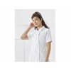 Montblanc (モンブラン) Women's 73-177 Nurse Dress 73-177, white