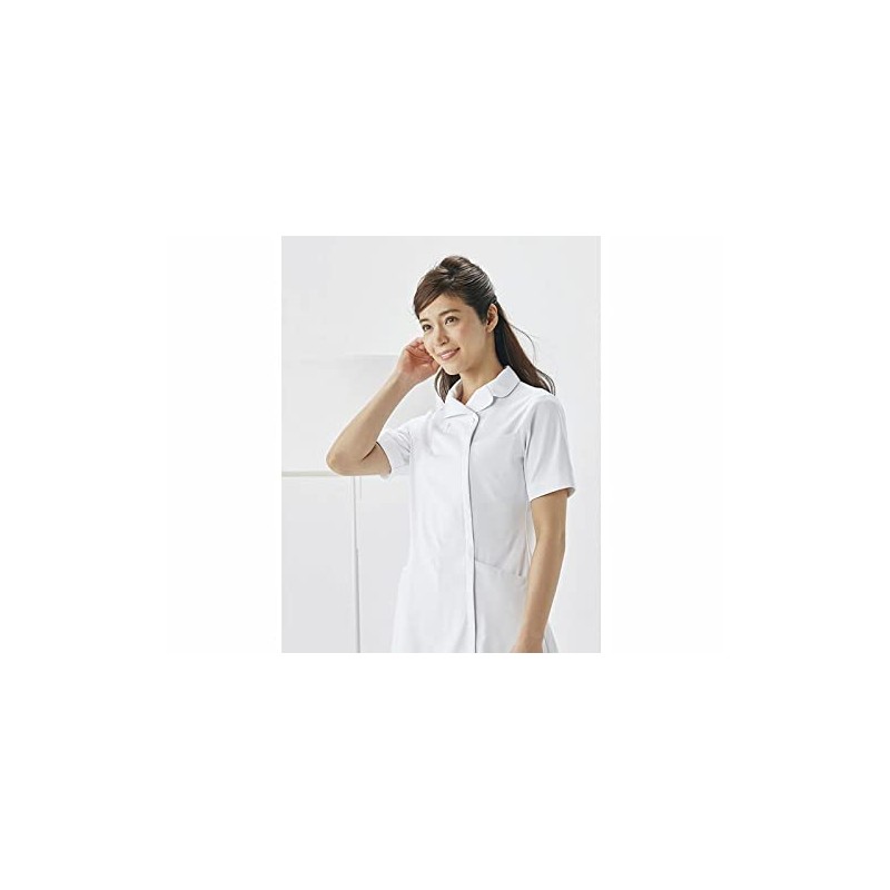 Montblanc (モンブラン) Women's 73-177 Nurse Dress 73-177, white