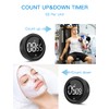 LIORQUE Digital Kitchen Timer Magnetic Countup Countdown Cooking Timer Gym