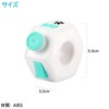 ENN LLC Fidget Rings Relax Stress Relief Set of 2