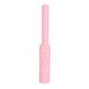 Cordless Hair Straightening Brush Prevent Damage USB Rechargeable Hair Straightener