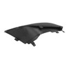 Front Bumper Grille Side Cover Durable Fog Lamp Frame Trim
