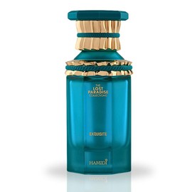 EXQUISITE EDP Spray 100ML (3.4 OZ) By Hamidi | Experience The Floral Enchantment With This Captivating Scent.