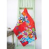 Maxwell & Williams Love Hearts Tea Towel with Bird Design,
