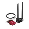 Cudy WE4000 | AX5400 Wireless Tri-Band Wi-Fi 6/6E Bluetooth 5.2