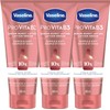 Vaseline Supple & Soft ProVitaB3 Serum Burst Lotion: 10x Vitamin