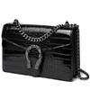Travistar Crossbody Bag Women's Handbag Small Shoulder Bag Leather with