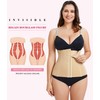 LODAY LODAY Waist Trainer Corset Shapewear Tummy Control Body Shaper