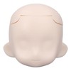 Blank Doll Head for 1/12 Ball Jointed Doll DIY Makeup