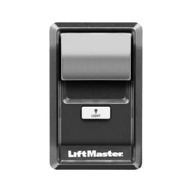 LiftMaster 882LMW - Only Works with Select LiftMaster Security+ 2.0 Garage Door Openers - Wired Connection for Power Source - WiFi Supported Garage Door Control Panel - Home Security System
