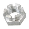 M20 x 1.5 Slotted Castle Nut for Trailer Wheel Hubs