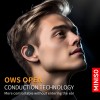Audfonos Miniso X15 Pro Ai Audifonos Traductores Bluetooth 5.4 Ows