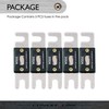 Conext Link ANL300-5 Nickel 300 Amp ANL Fuse 5 Pack