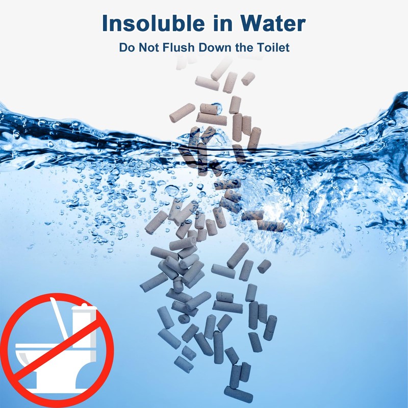 SuzziPaws Zeolite Cat Litter Pellets 5 LBs, Generic Litter Pellets