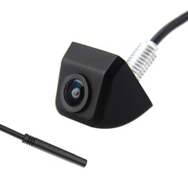 License Plate Backup Camera HD Night Vision Rear View 170° Angle Waterproof IP68 Compatible with BOSS Car Radio BE7ACP-C BE7ACP-SD BV9351B BV9358B BV9364B BV9384NV BV9386NV BV9695B BVB9364RC BVCP9700A