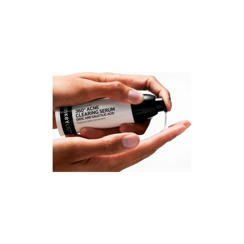 The Inkey List 360 Acne Clearing Serum