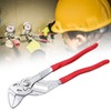 Channel Lock Pliers | Groove Pliers,Eagle Mouth Wrench Professional Ratchet