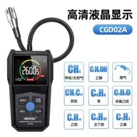 Alsooboom or Alsoo Boom 하수구 냄새 측정기 구취 고정밀 하수도 축사 측정 Sewer Odor Meter High-Precision Manure Measurement for Sewage and Livestock [A. Natural Gas Alarm Combustible Gas Detector]