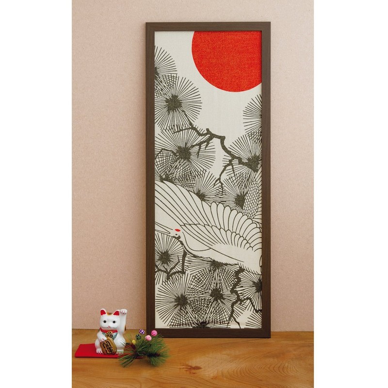 PRAIRIE DOG Washuka Tenugui Fireworks Display