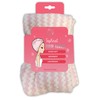Evriholder Topknot - Toalla para el pelo, color rosa