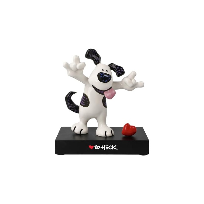 Rock On Figure Ed Heck Pop Art