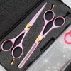 Haryali London Professional 6.0" Hairdressing Barber Scissors Hair Cutting Thinning