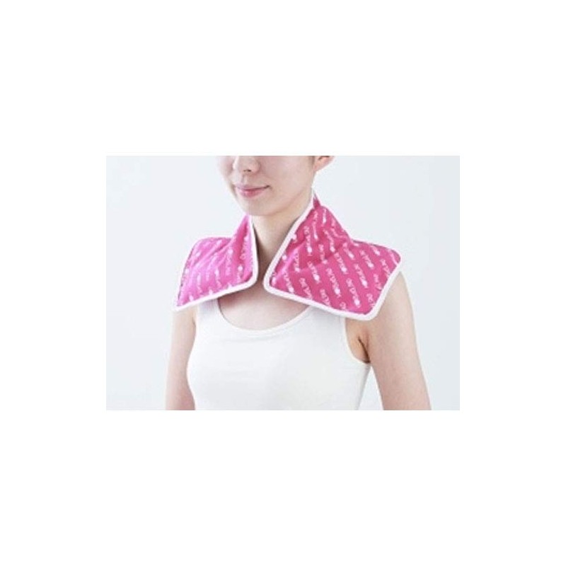New Hot & Cool Pad Pink (Box) Neck & Shoulder