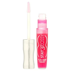 Rimmel Stay Glossy Lipgloss, Pop Your Pink
