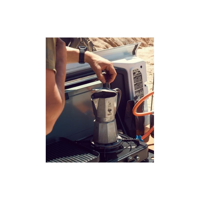 Cadac - Coffee Pot Stand - Stainless Steel - 2