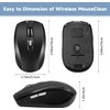 TESIN 6 Pack Wireless Mouse for Laptop, 1200 DPI Computer