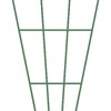 Panacea 89635 Fan Pot Trellises, Green, 36" H, Pack of