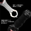 Gomexus Fish Grip, Aluminum Alloy, Measuring Function, Fish Grip, Rust