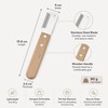 Pet Deshedding Comb for Dogs & Cats – Stainless Steel