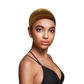 TouchUps Wig Cap Softer and Stretchier Comfort Stretch Fit 4 Colors Wig Caps for Women