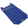 Eid Mubarak Advent Calendar Hanging Fabric Countdown Date Display Ramadan
